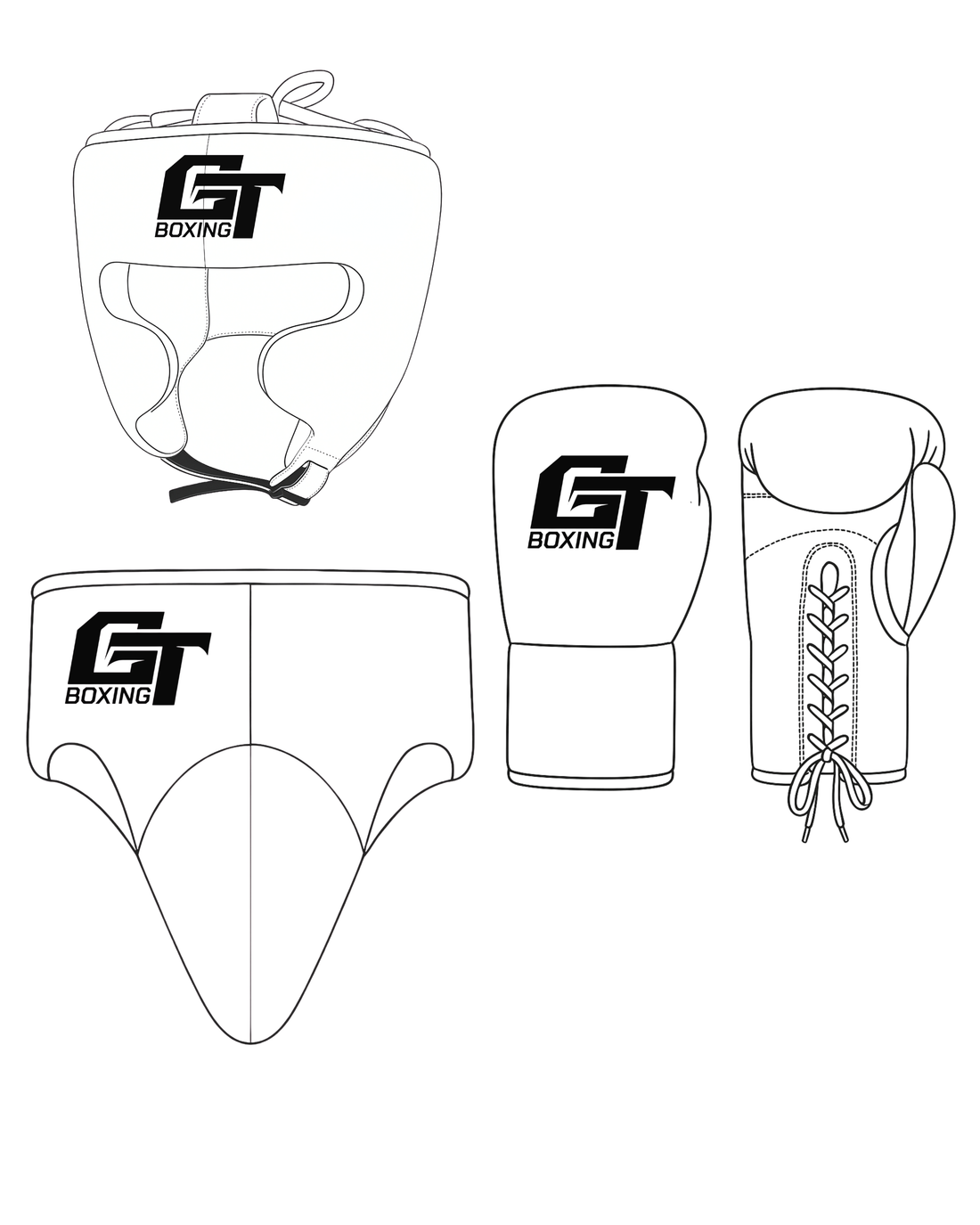 Custom Sparring Sets