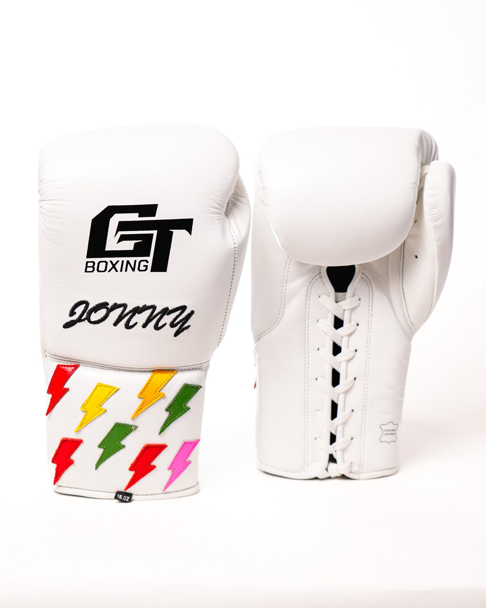 Custom Option Gloves