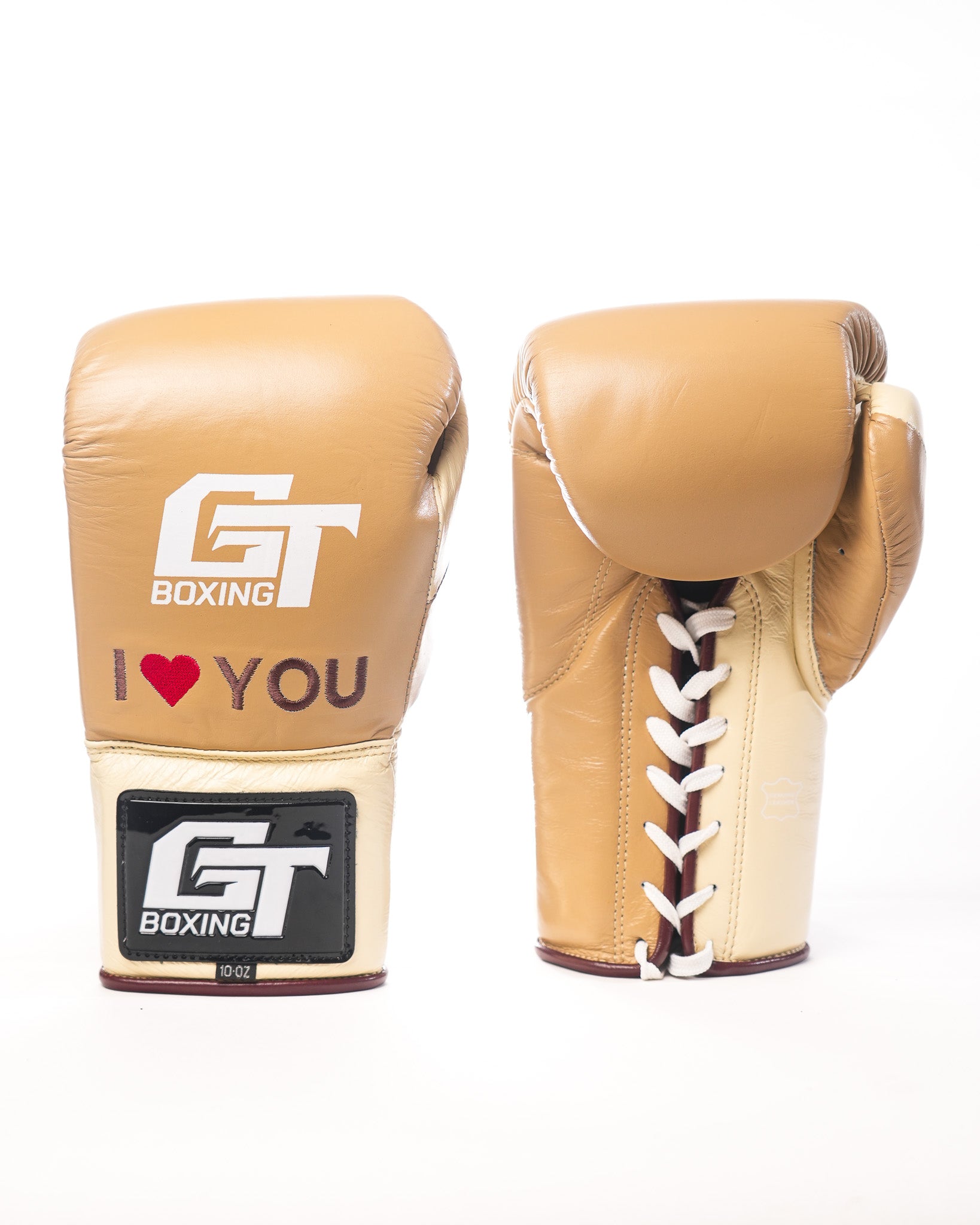 Custom Option Gloves