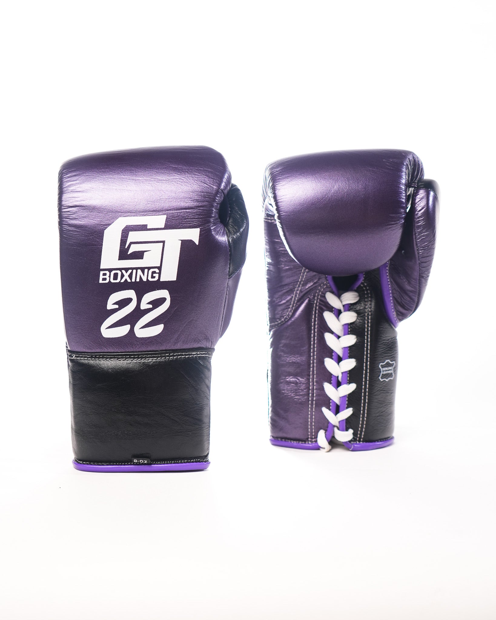 Custom Option Gloves