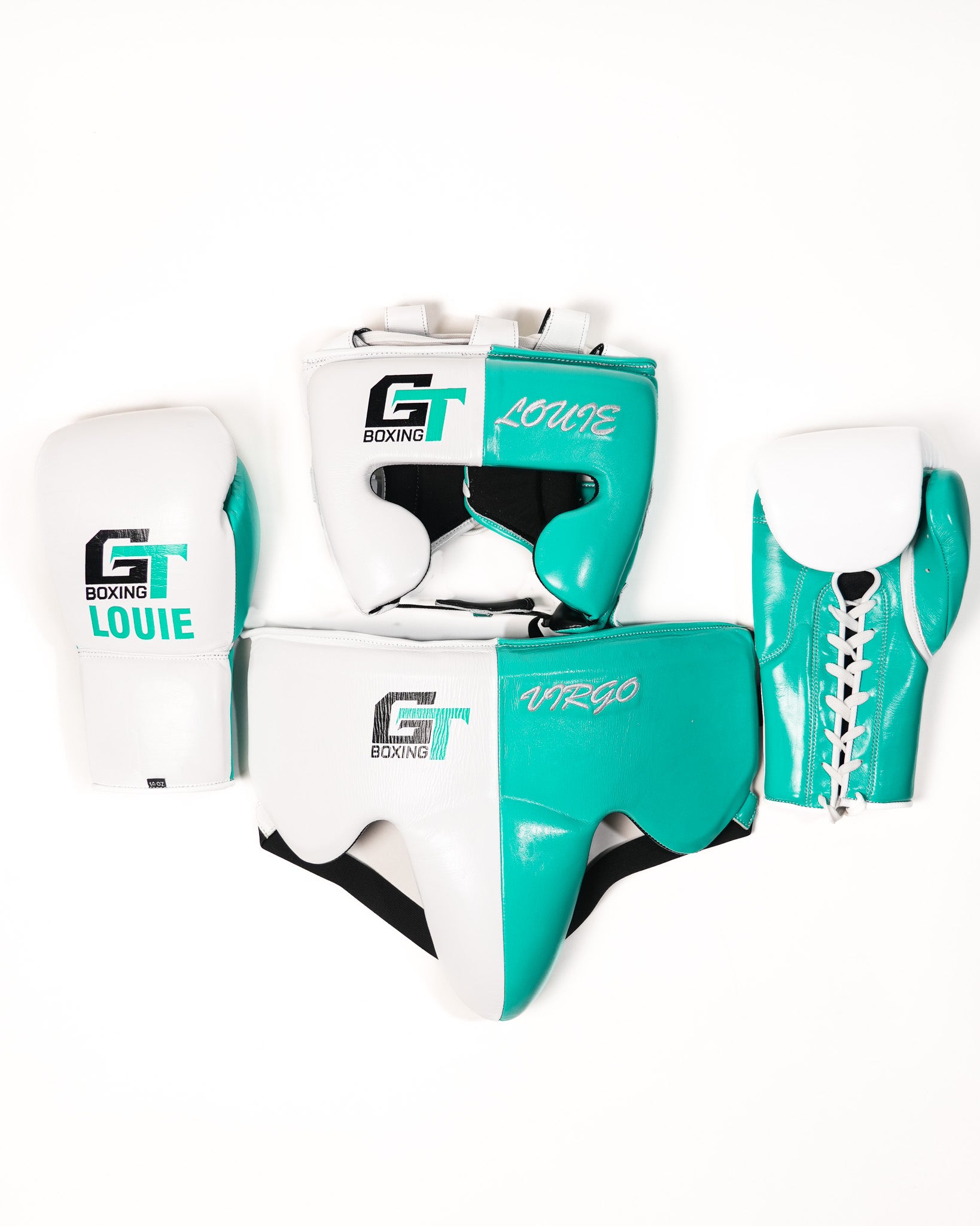 Custom Sparring Sets