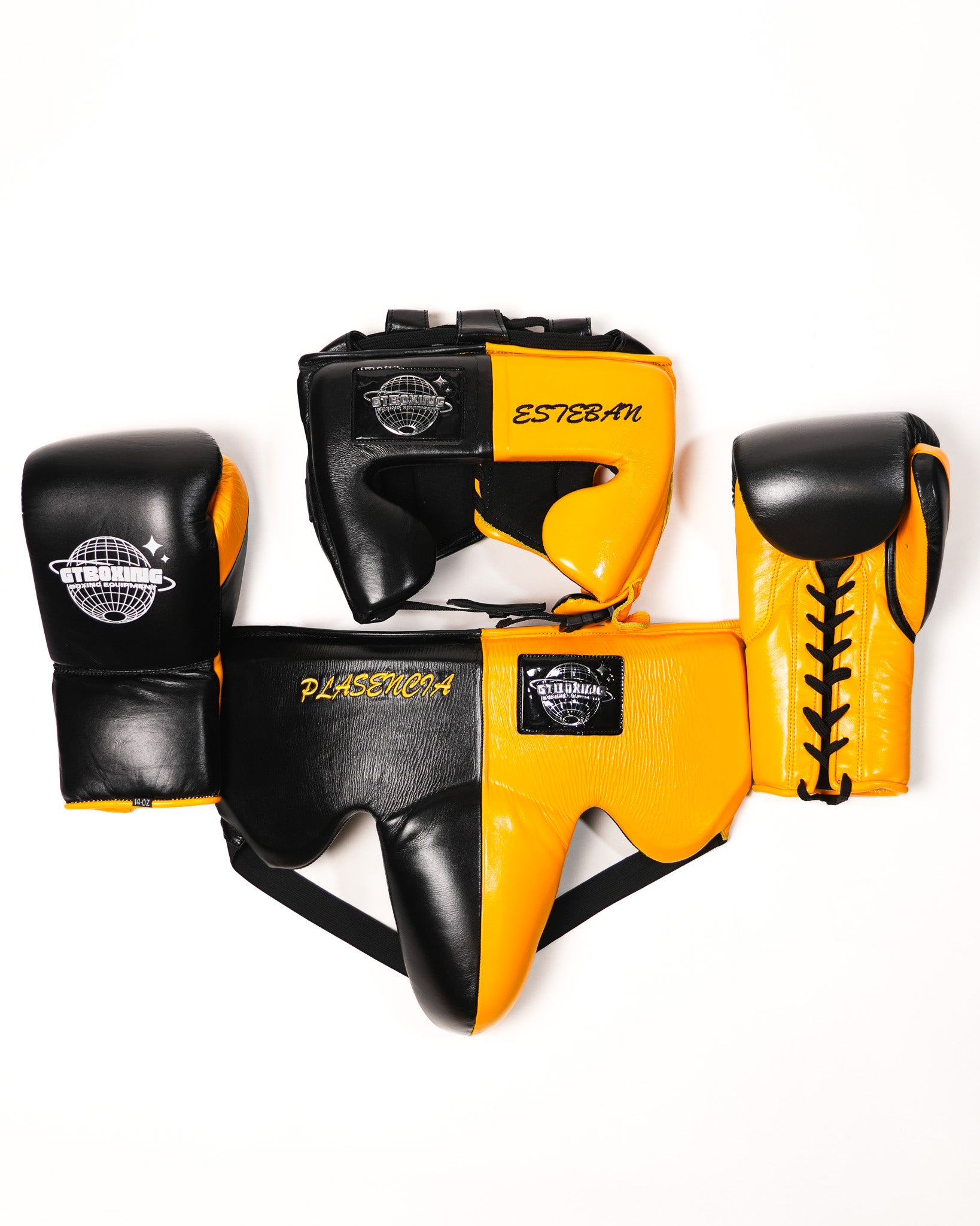 Custom Sparring Sets