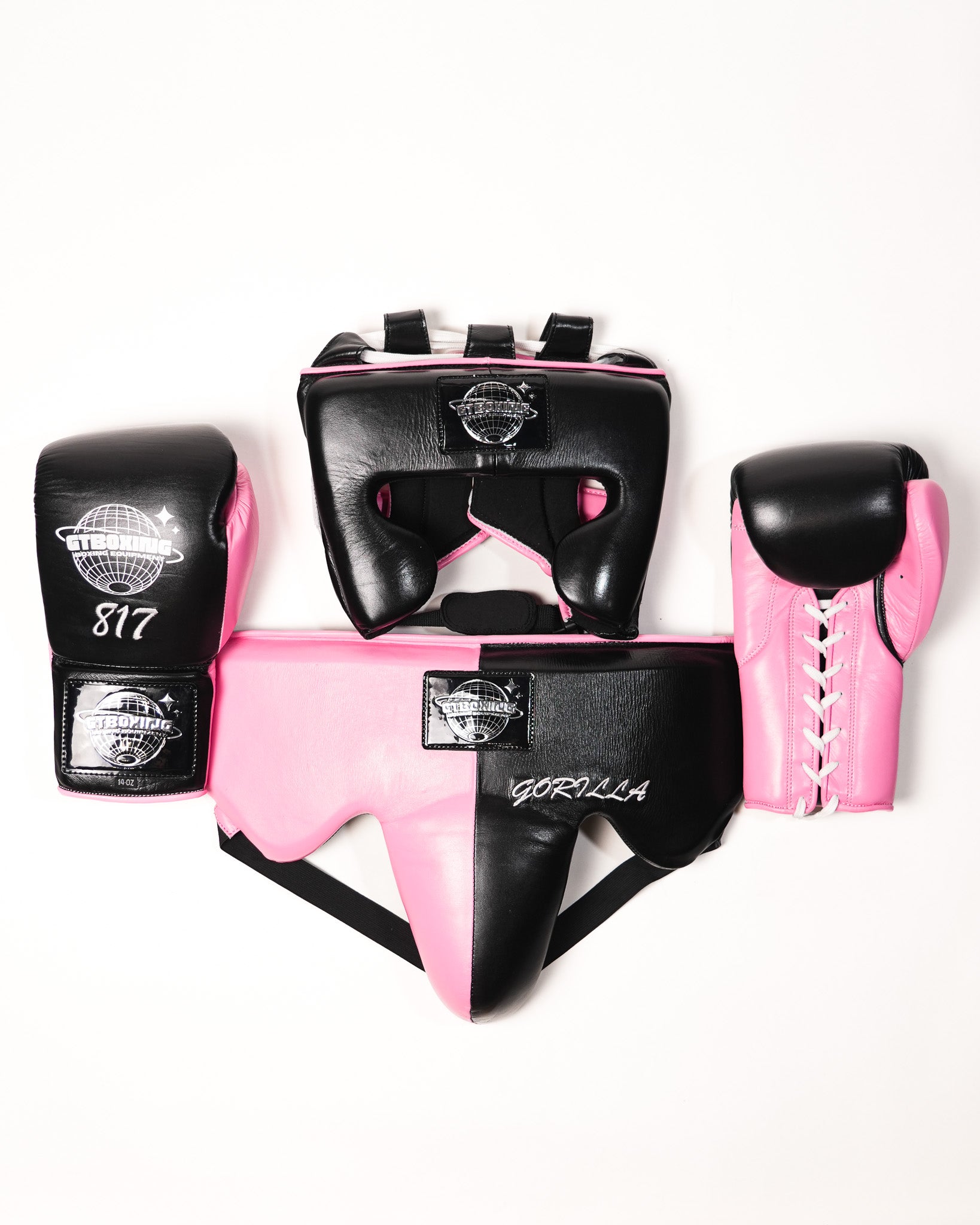 Custom Sparring Sets