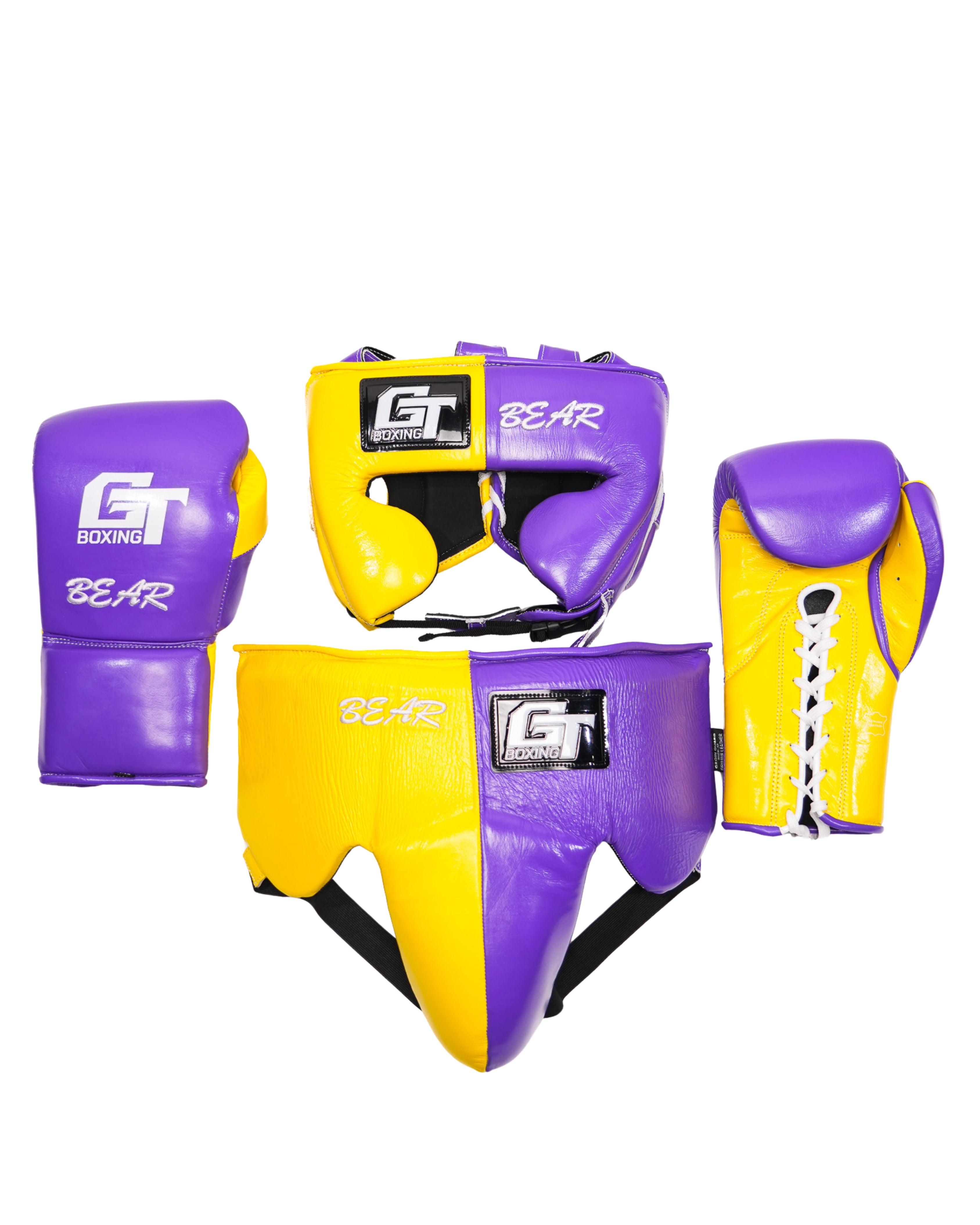 Custom Sparring Sets