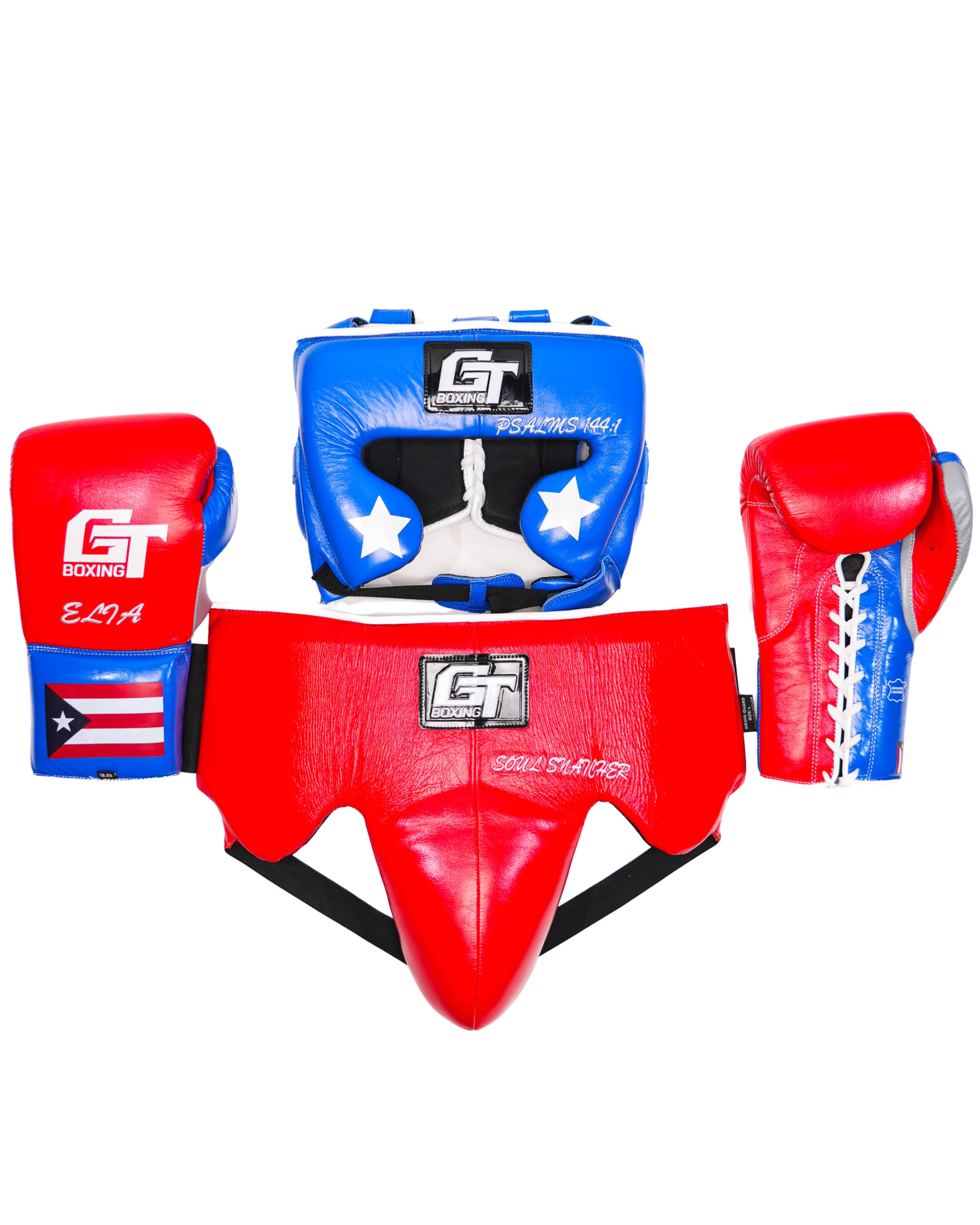 Custom Sparring Sets