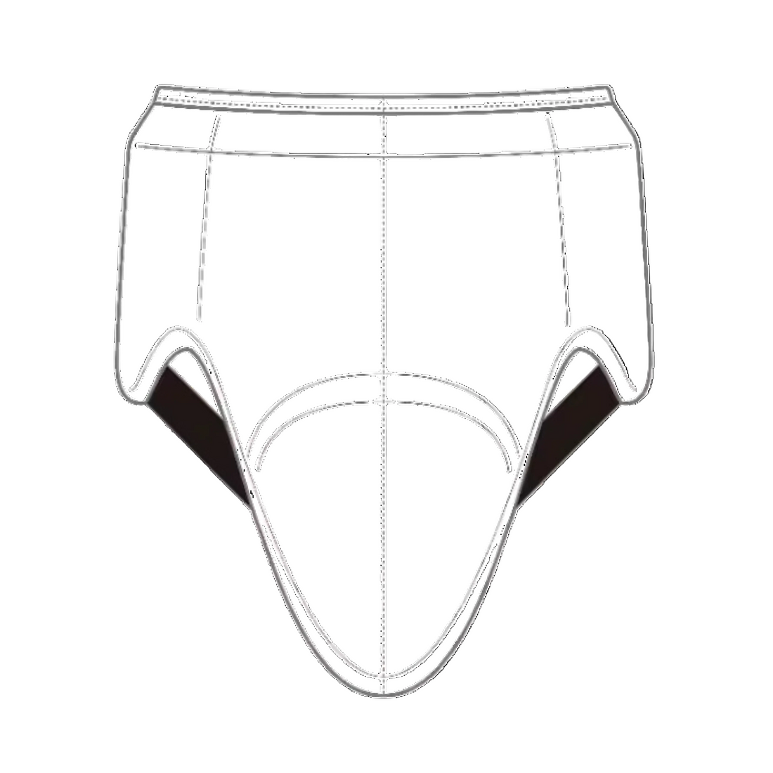 Custom Groin Guard