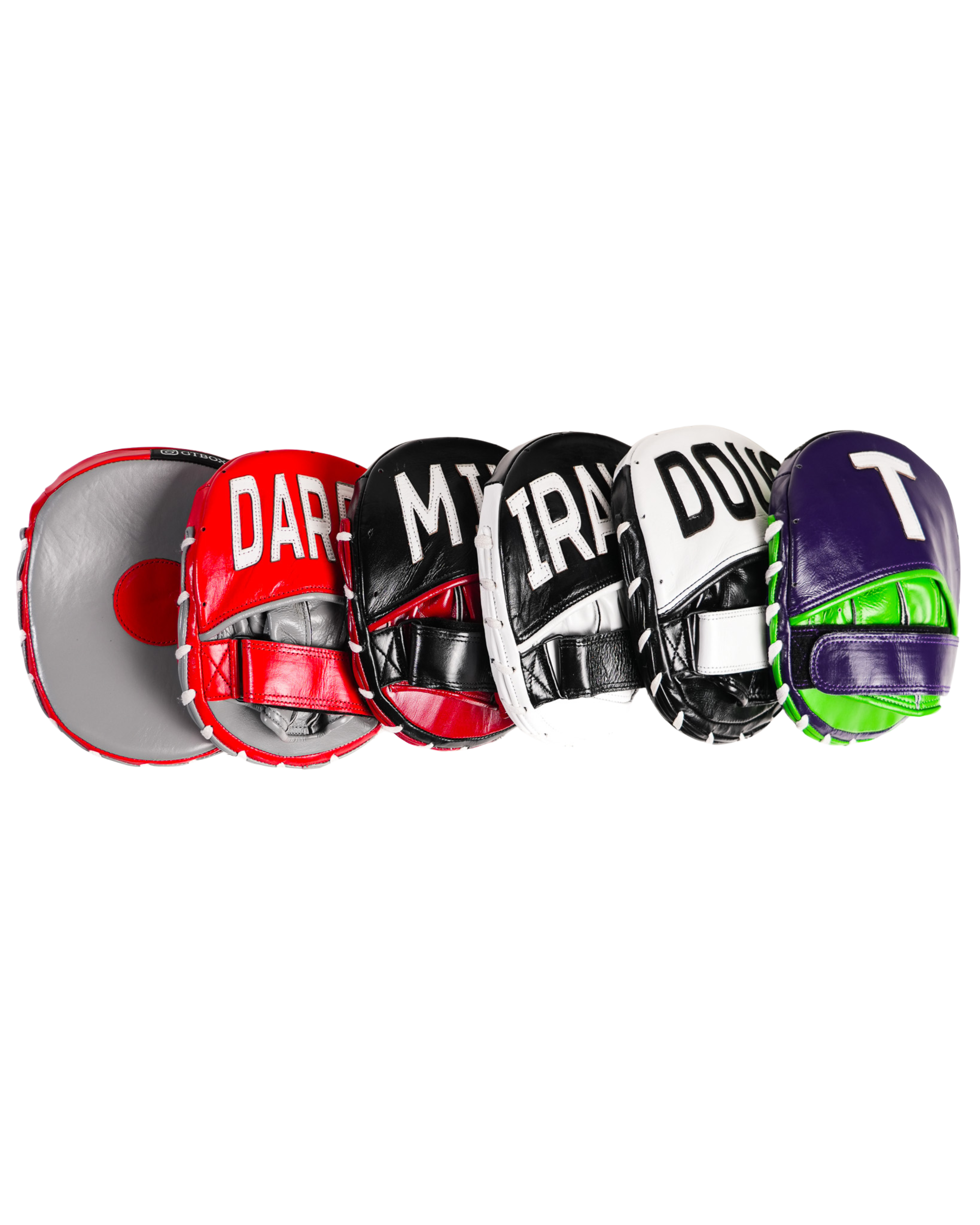 GT Punch Mitts