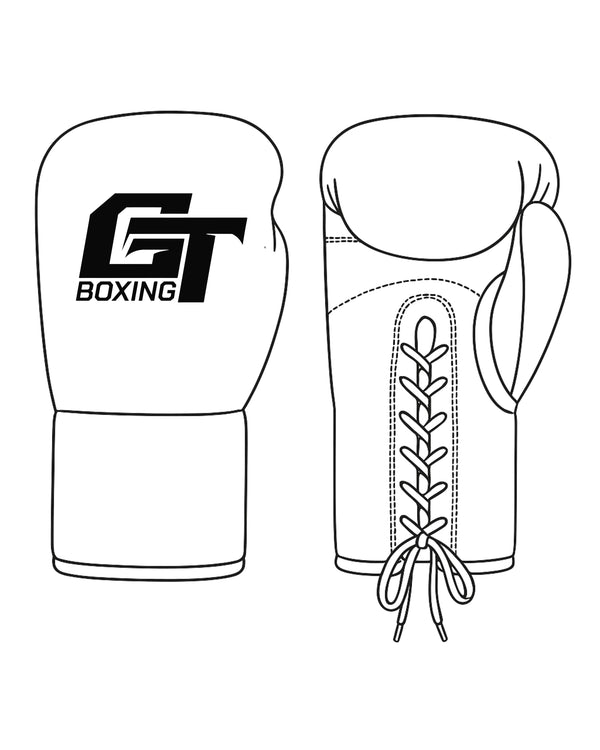 Custom Option Gloves
